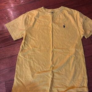 2 Polo Ralph Lauren Boys Tees- Size L